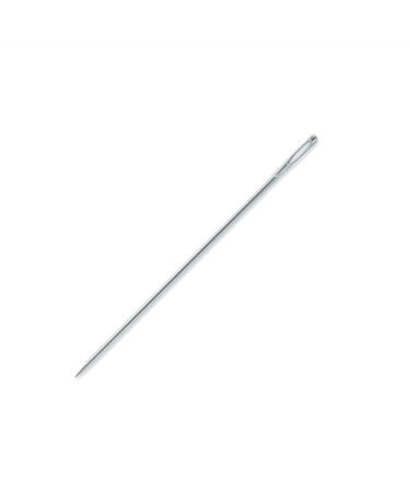 Dritz 56C-2 Crewel Hand Needles Size 2 - 12 Count Nickel Finish - Buy Online on GoSupps.com