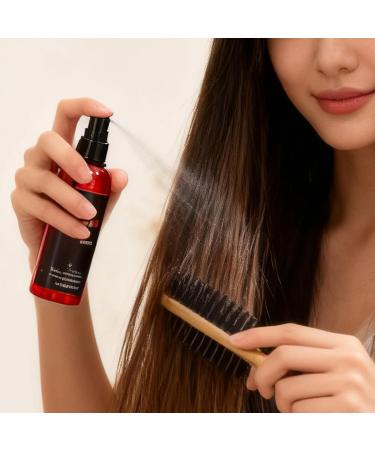  JINGLING JINGLING Nourishing Hair Oil | Conditioning Treatment 60 ml | Shine and Smoothing Spray for Bathroom Home Travel Daily Shower for Damaged Hair and - Buy Online on GoSupps.com