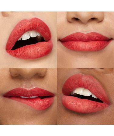 KIKO Milano Unlimited Stylo 14 Long-Lasting Creamy Lipstick - 10-Hour Hold in Orange Red - Buy Online on GoSupps.com