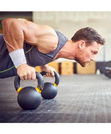 Buy Laughhe Welding Tapes - 4-Piece Wrist Tapes for Men & Women | Ideal for Jogging Walking & Sports | Zip Pocket for Coins & Keys - Buy Online on GoSupps.com