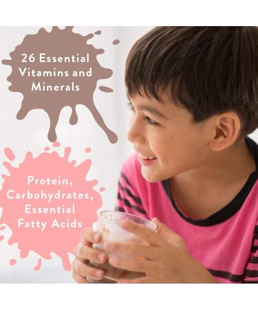 PaediaSure Shake 850g Chocolate - Balanced Nutritional Supplement for Kids with Protein, Carbs, Essential Fatty Acids & Minerals - Buy Online on GoSupps.com