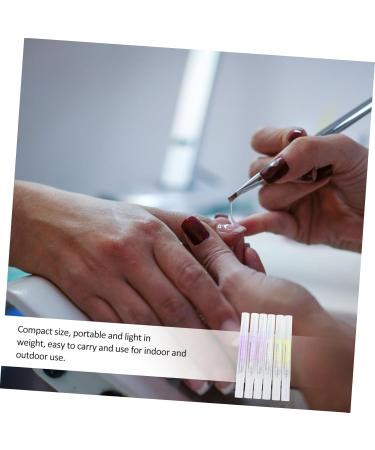 6 Pi ces Stylo De Nutrition Des Ongles Stylo Cuticules Pour Ongles En Gel Stylo Huile Pour Cuticules Des Ongles Stylo De Soin Des Ongles Se Soucier Liquide Huile Nutritive - Buy Online on GoSupps.com
