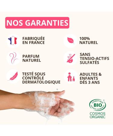  Propolia PROPOLIA - Soft Liquid Hand Soap - Honey/Coconut - Daily Use - Children & Adults - Made in France - 300 ml - Buy Online on GoSupps.com