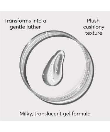 Naturium Mixed Greens Facial Cleanser 7.1 oz Vitamin C, Green Tea & Aloe - Buy Online on GoSupps.com