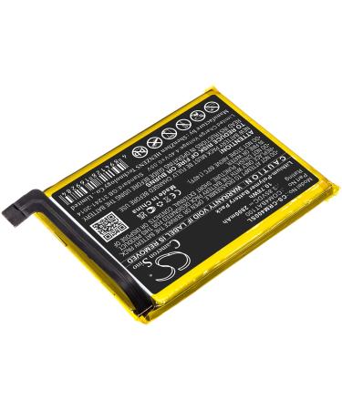Replacement Battery Compatible with Crosscall Core M4 Core M4 Go Part Number: COM4BAT100 2800mAh/3.85V