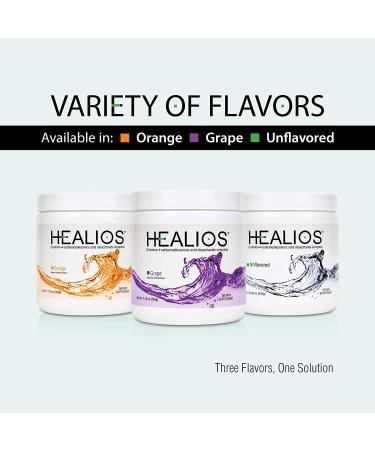 Healios Unflavored Oral Health & Dietary Supplement Powder - 10.93 oz Pack of 1 - Buy Online on GoSupps.com