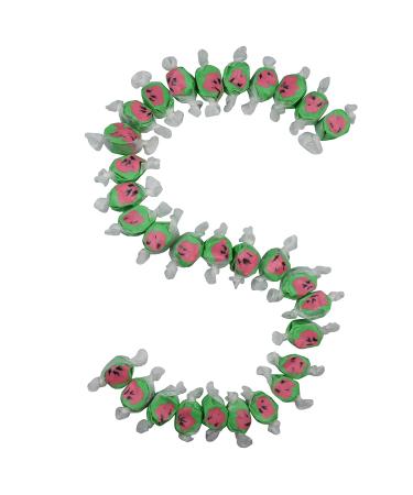Smarty Stop Salt Water Taffy - Watermelon Flavor - 1 Pound (Pack of 1) - Buy Online on GoSupps.com