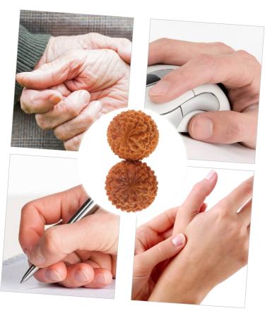 Coolhiya Massage Globe & Lacrosse Balls - Yoga Fitness Muscle Roller & Wellness Accessories - Buy Online on GoSupps.com