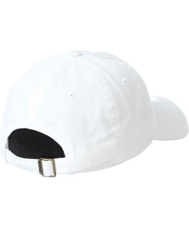 Zephyr Women's Adjustable Scholarship Hat - Icon White | One Size - Buy Online on GoSupps.com