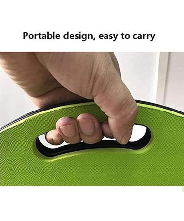 Rotating Transfer Plate | 360-Degree Weight Transmission Device & Mobility Aid for Seniors | Professional Home Care Solution - Buy Online on GoSupps.com