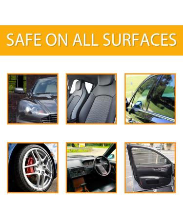 Mavella Foam Cleaner | Multi-Purpose Car Interior Cleaner - 2PCS for Spotless Shine - Buy Online on GoSupps.com