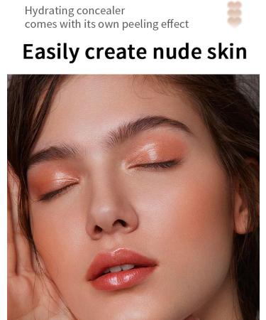 Highlighting Stick - Makeup Contour Stick Waterproof and Long Lasting Face Glitter Highlighting Gang (01) - Buy Online on GoSupps.com