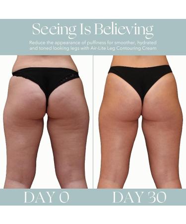 Legology Air-Lite Tightening & Contouring Cream - Reduce Cellulite & Enhance Leg Shape (100 ml) - International Shipping Available - Buy Online on GoSupps.com