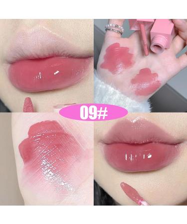 Macqueen Water Glow Lip Tint Macqueen Lip Tint Macqueen - Water Glow Lip Tint - 5 Colors Water Glow Lip Tint Set (09+09) - Buy Online on GoSupps.com