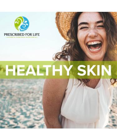 Prescribed For Life Niacinamide Powder (B-C) Fine Granular USP Grade Vitamin B3 Powder Natural Nicotinamide Supplement Gluten Free Non GMO Vegan Niacinamida Pura (4oz / 113g) - Buy Online on GoSupps.com