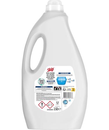 Skip Active Clean Liquid Laundry Detergent 2x56 Washes - Buy Online on GoSupps.com