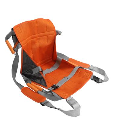Transfer Belts for Lifting Seniors Emergency Evacuation Lift Stair Slide Board Transfer Patient Lift Assist Aid Wheelchair Seatbelt Stair Lifts Assist for Wheelchair Transfer