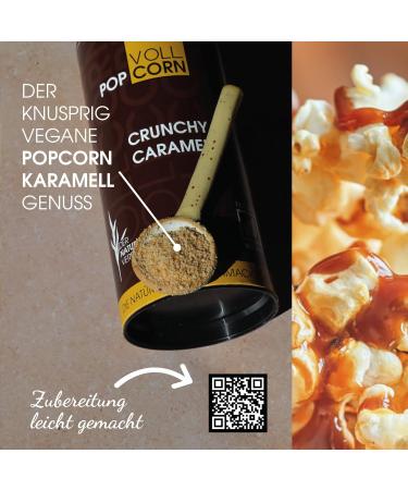 Popcorn Set Gift Bag - 'What for Poppen' | Organic Popcorn & 3 Flavors | Perfect Gift for Popcorn Lovers - Buy Online on GoSupps.com