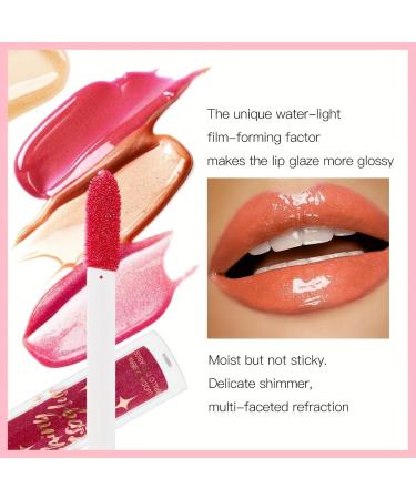 Liquid Moisturizing Lipstick Set - Long-Lasting Matte Finish & Hydrating - 3 Pack Highly Pigmented Face Makeup - Buy Online on GoSupps.com