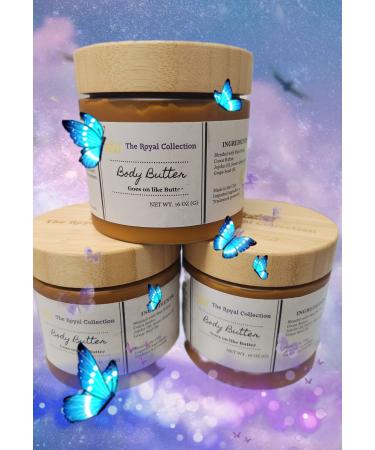 Body Butter 16 Ounce