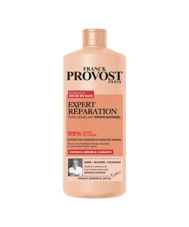 Franck Provost Apr s-Shampoing Expert R paration 450ml