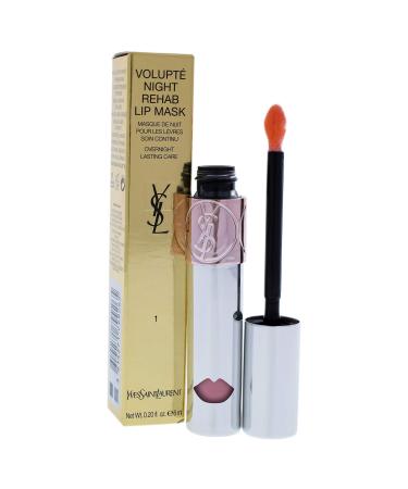  Yves Saint Laurent YSL Lash Clash Mascara Volume Extreme TRAVEL  SIZE - SMALL 2 ML 0.06 FL OZ (NEW WITHOUT BOX - NEW) : Beauty & Personal  Care
