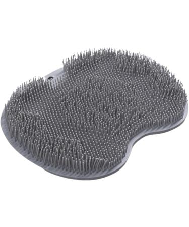 Foot Scrubber for Shower Shower Foot Rest with Suction Cups Foot Bath Washable Hanging Foot Brush for Cleans Exfoliates Massages - Buy Online on GoSupps.com