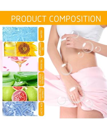 OGoeesy Feminine Wash with Sunflower Oil for Women's Intimate Care - Clean, Fresh, and Tight - Buy Online on GoSupps.com