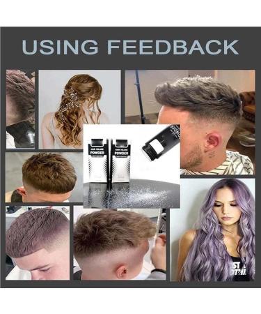 miduoidn Hair Texture Powder 20g Water-Free Volumizing Mattifying Oil-Control Styling Tools Wax Unisex Shaping Supply Home Use 20g - Buy Online on GoSupps.com