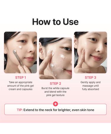 CENTELLIAN 24 Madeca Mela Capture Ampoule Capsule Cream (Ampoule Cream 1.85 fl oz / 55ml) Anti-Aging Face Moisturizer with Peptides & Centella Asiatica Hydrating Korean Skincare - Buy Online on GoSupps.com