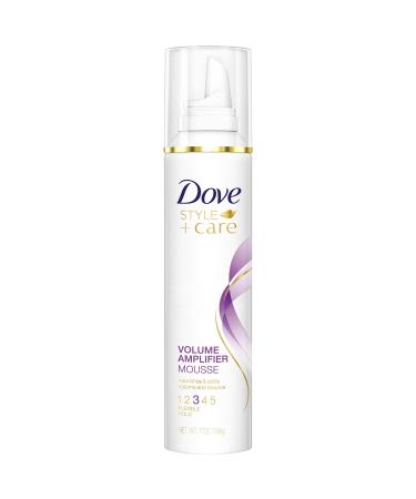 Dove Nourising Amplifier Mousse 12.7 Ounce