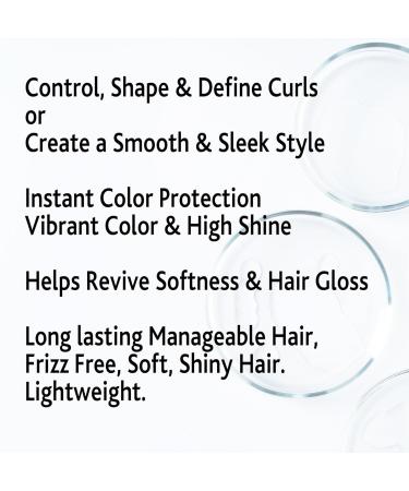 SNOBGIRLS VICE-VERSA CURLS Vegan Hair Oil Smoothing or Curl Defining All Types of Curls Curly Dry or Frizzy Hair with Amino Collagen Olive Oil Hyaluronic Acid & Hair Vitamins (15 Capsules) - Buy Online on GoSupps.com