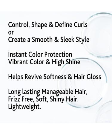 VICE-VERSA CURLS Vegan Curl Enhancer Set | Shampoo Conditioner & Oil for Curly Wavy Frizzy Hair - Perfect for All Curl Types - Buy Online on GoSupps.com