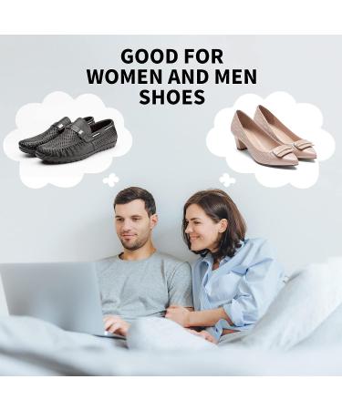 Shoe Fillers Toe Inserts for Loose Shoes - Men & Women (Half to One Size Bigger) - Buy Online on GoSupps.com