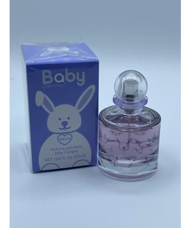 Zermat Baby Dreams Cologne Unisex Perfume Los Sue s Del Bebe by Zermat International - Buy Online on GoSupps.com