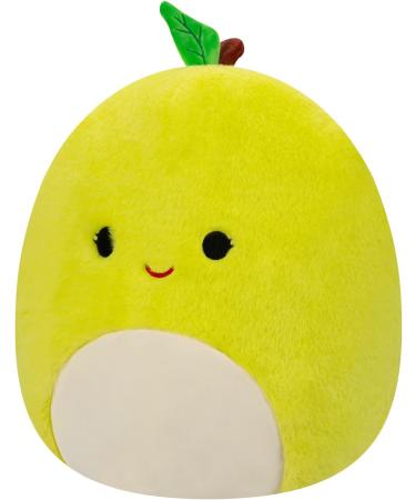 Squishmallows FuzzAMallows Ashley the Apple 30 cm 2023 Original - Buy Online on GoSupps.com