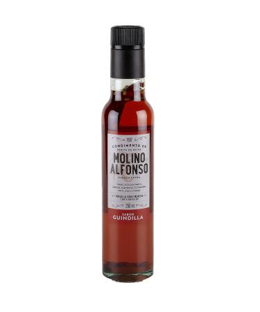 Alfonso Mill Olive oil flavored with Chili Pepper 250 ml Molino Alfonso