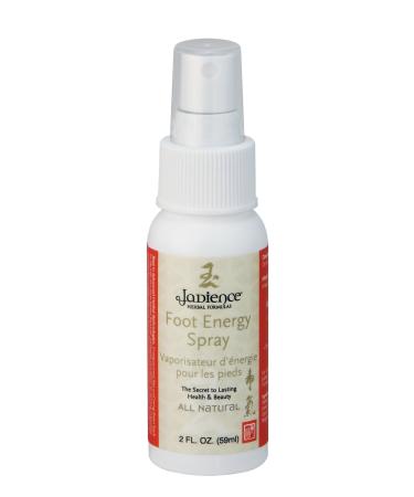 Jadience Dit Da Jow Muscle & Joint Foot Energy Spray: 2oz | Extra Strength Energy for Feet Ankle Calf Shin Knee Groin Hamstrings Lower Back Hip | All Natural Herbal Spray