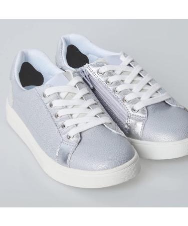 Doitool 8pcs Sneaker Heel Stickers | Glue Heel Pads & Liners for Sneaker Repair - Black & Gray - Buy Online on GoSupps.com