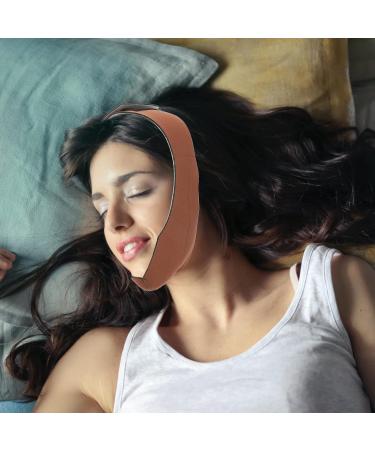 Uonlytech Anti-Snoring Chin Strap - Stop Snoring Safely with Practical Band - Buy Online on GoSupps.com