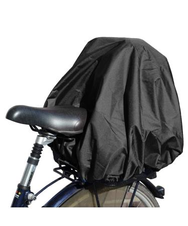 NICE'n'DRY cover rain cover rain cover basket protection bicycle basket basket bicycle XXL large black - Buy Online on GoSupps.com