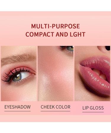 Makeup Liquid Blush Blendable Cheek Tint Soft Matte Dewy Moisturizing Lightweight Milk Blush Cheep Blush Lipstick Waterproof Cream Blush All Day Last Easy to Blend Natural Makeup Pochy 2# - Buy Online on GoSupps.com