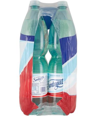 EAU B NITE 6 X 1 5 LT - Buy Online on GoSupps.com
