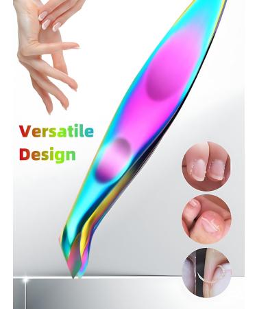 MaryCarrie Cuticle Nipper - Precision Cuticle Trimmer for Professional Nail Grooming Cuticle Cutter - Nail Prep Mini Cuticle Trimmer and Hangnail Remover for Home and Travel Use - Buy Online on GoSupps.com