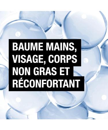 Neutrogena | Baume Confort Multi-Purpose Hydration Deep (300 ml jar) Moisturizing balm with Norwegian formula Face and body balm for dry skin - Buy Online on GoSupps.com