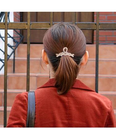 Cute Claw Clips 2.67 Inches Hair Accessories for Women - Hair Claw Clips for Women Girls Non-Slip Hair Clips Matte Hair Claws Strong Hair Styling Accessories for Thin Hair Proidl 15#twist-beige - Buy Online on GoSupps.com