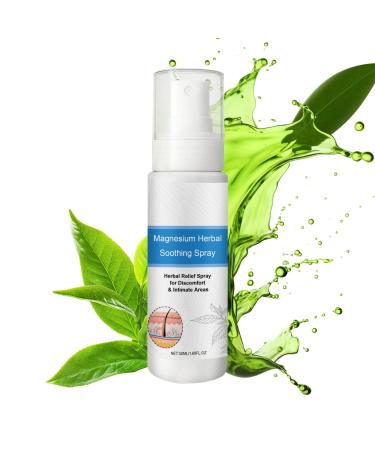 CGACCSD Skin Soothing Spray | 50ml Moisturizing & Soothing Mist For Dry Skin | Repair Care For Women Men Sensitive Oily Redness Tears | Daily Use Winter Travel