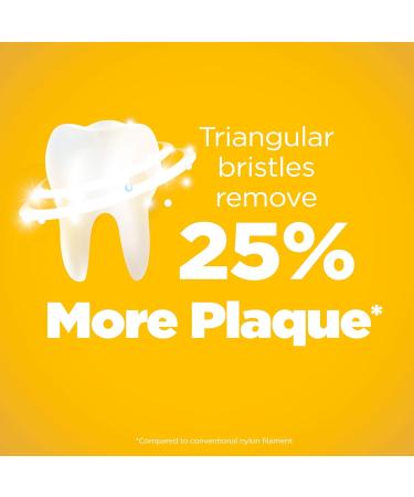 GUM Proxabrush Go-Betweens Reusable Interdental Cleaners Antibacterial Bristles Protective Travel Cap 1514D Yellow Size 4 Moderate 8 Count Moderate 1 count (Pack of 8) Yellow - Buy Online on GoSupps.com