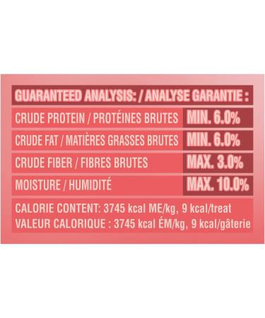 CESAR Bakies Treats Adult Crunchy Small Dog - Bacon-Roasted Chicken 550g Pouch Chicken 550 g (Pack of 1) - Buy Online on GoSupps.com
