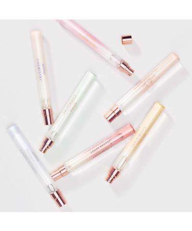 Good Chemistry Coco Blush Eau de Parfume Travel Spray Coco Blush 0.33 Fl Oz (Pack of 1) - Buy Online on GoSupps.com